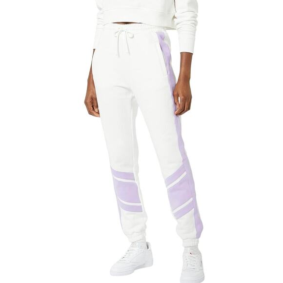 EleVen by Venus Williams Women's Collegiate Track Pant Liquid Lilac Size Medium - Picture 1 of 13